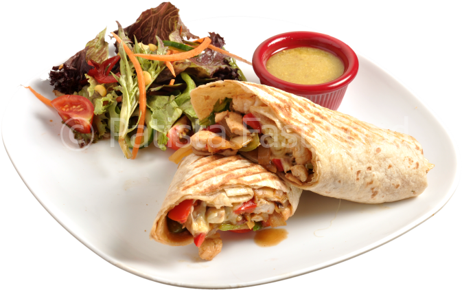 Tavuklu Wrap