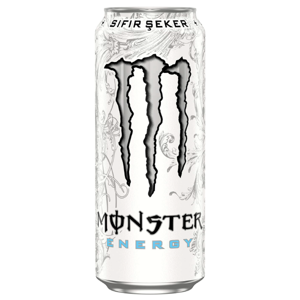 Monster Şekersiz