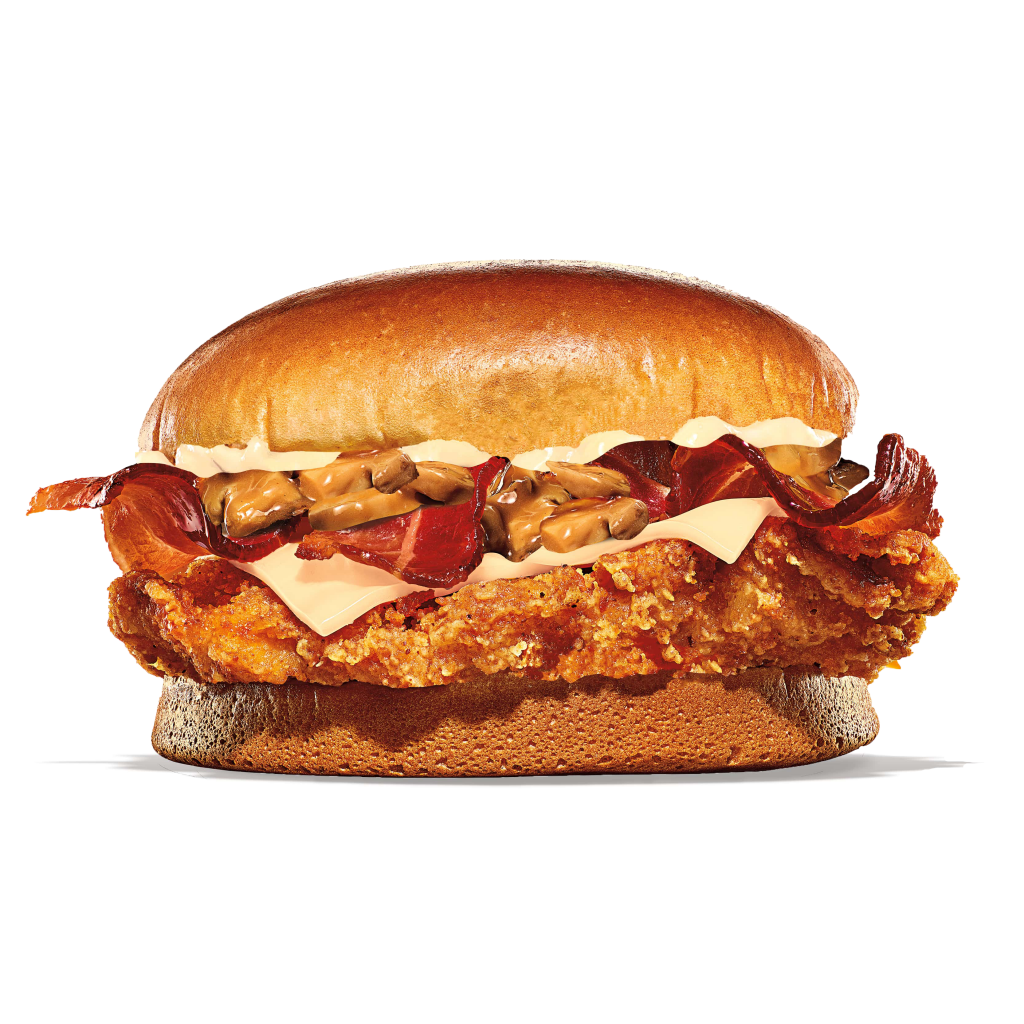 Chicken Mushroom