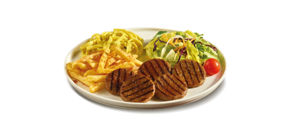 Köfteli Patates