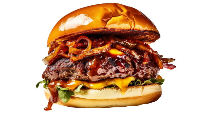 BBQ Burger