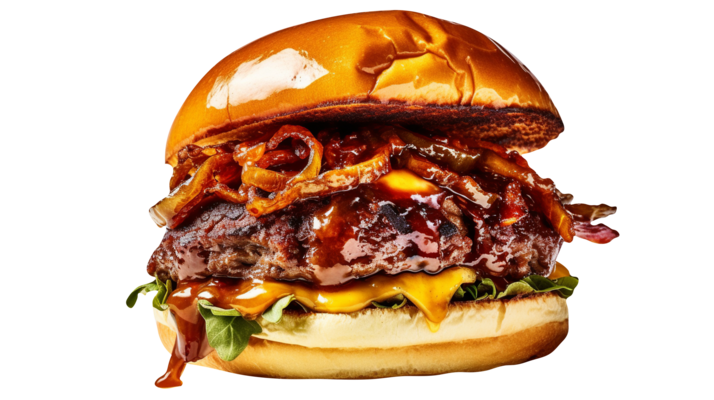 BBQ Burger