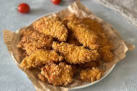 Tender Tabağı